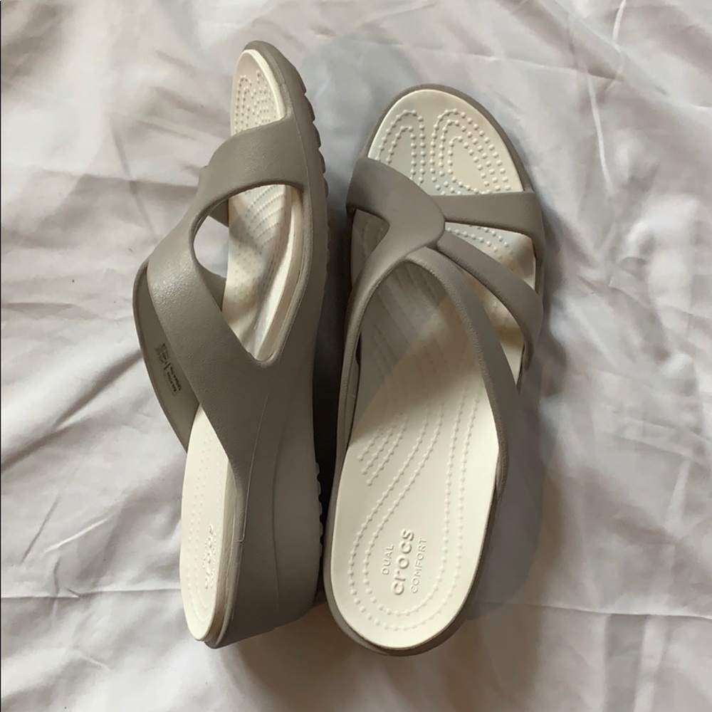 Crocs Wedges